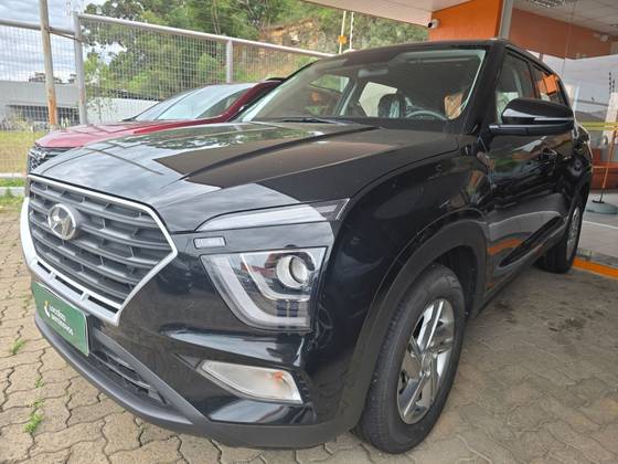 HYUNDAI CRETA 1.0 TGDI FLEX COMFORT AUTOMÁTICO HYUNDAI CRETA 1.0 TGDI FLEX COMFORT AUTOMÁTICO